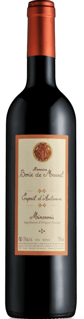 domaineboriedemaurelespritdautomneminervoisvinlanguedocespacevindesaintchinian