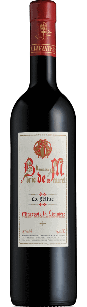 domaineboriedemaurellafelineminervoislalivinierevinlanguedocespacevindesaintchinian