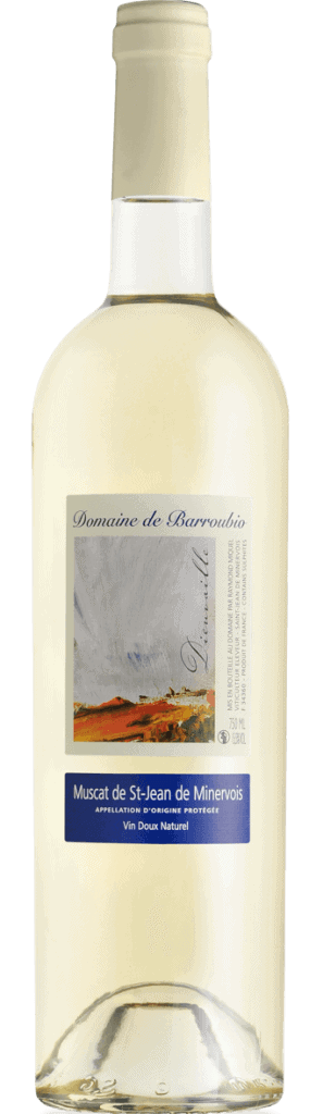 domainedebarroubiodieuvaillemuscatdesaintjeandeminervoisespacevindesaintchinian