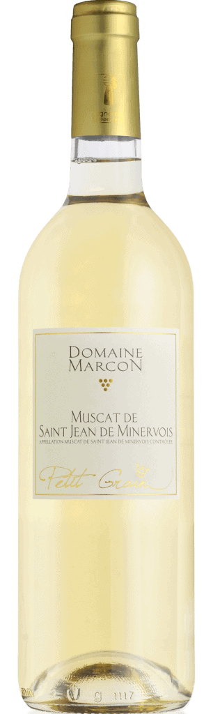 domainemarconpetitgrainmuscatdesaintjeandeminervoisespacevindesaintchinian