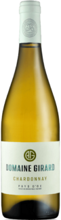 chardonnay girard Domaine Girard