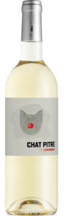 vin blanc chat pitre clos de l amandaie