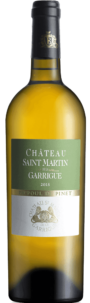 chateausaintmartindelagarrigueblancpicpouldepinetespacevindesaintchinian