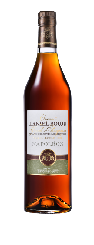 bouteille cognac cuvee napoleon daniel bouju