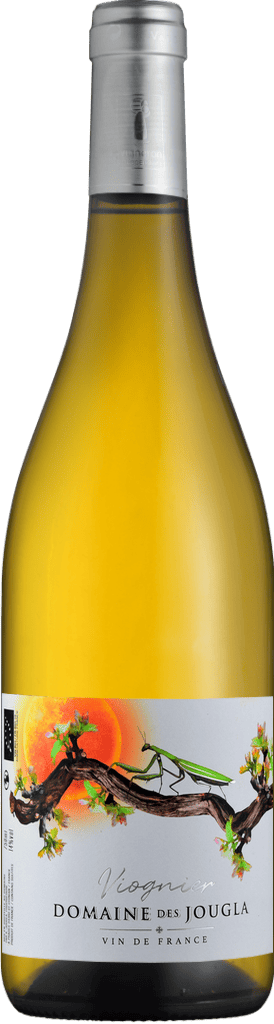 bouteille de vin viognier domaine des jougla