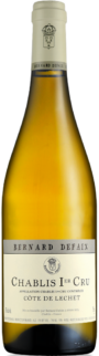 Côte de Lechet Domaine Bernard Defaix 1er Cru du de Chablis